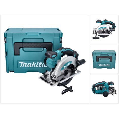Handkreissäge MAKITA DSS610ZJ (nur Gerät + MAKPAC 3)