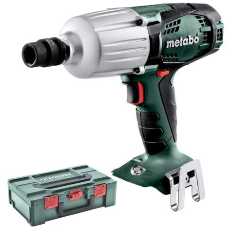Metabo 18V Schlagschrauber 600 Nm + METALOC Koffer SSW 18 LTX 600 (ohne Akku) (1/5)