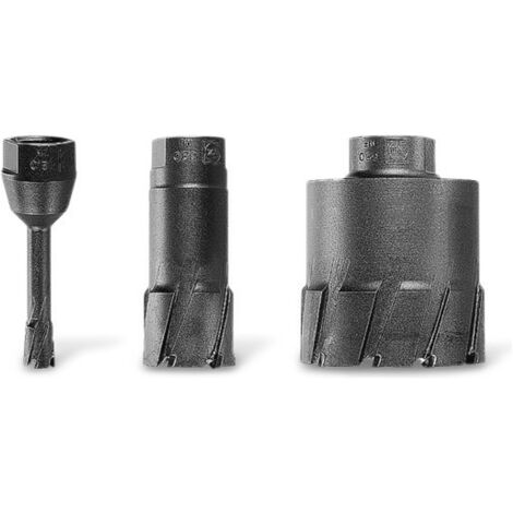 Fein 1x HM Ultra 50 Kernbohrer mit Gewinde M18 x 6 P1,5 mm Ø 50 mm - 63127017010 (1/2)