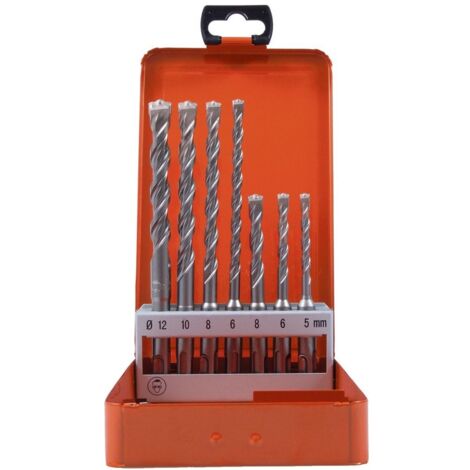 Projahn Hammerbohrer Rocket 3 PLUS Kassette 7-tlg. 5-12 mm (1/5)