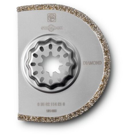 Fein - Diamant-Sägeblatt Ø 75 mm - 63502114210 VOS