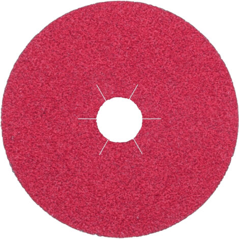 KLINGSPOR Fiberscheibe FS 964 ACT Ø 125 mm Körnung 60 ( 8000351839 ) (1/5)
