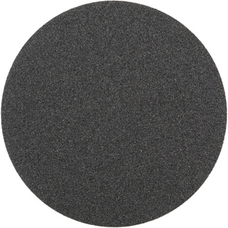 Klingspor 309073 Papierträgerplatten mit Klettverschluss, PS 19 EK, Korn 220, 115 mm Durchmesser (1/3)