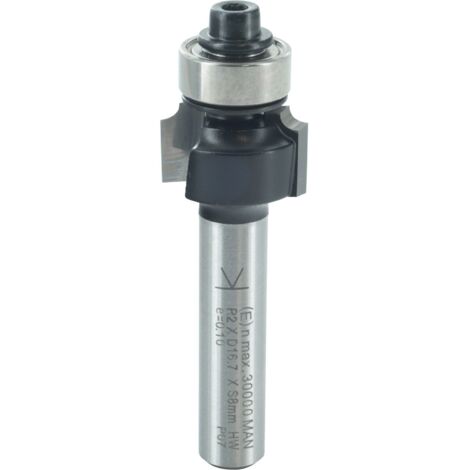 ENT Abrundfräser HW Radius 3 mm