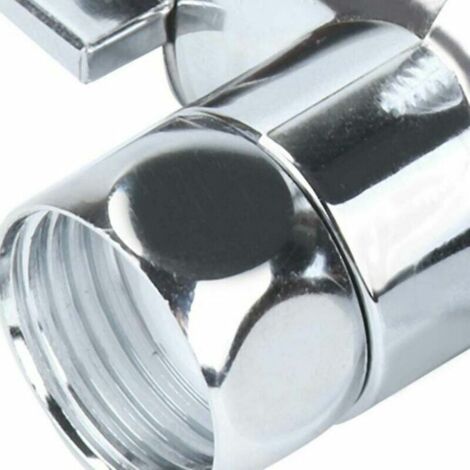 Produktbild von FABULETTA 3-Wege T-Adapter Aus Edelstahl 304 – G1/2 Zoll Dusch-Wasserverteiler, Umstellventil Für Bad, WC & Bidet – Flexibel Und Langlebig