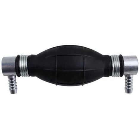Kraftstoffvorförderpumpe für Dieselkraftstoffsysteme, 8 mm, 90°-Winkel, Universal (1/3)