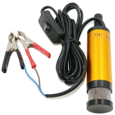 Bomba De Manivela Manual De Aleación De Aluminio - Para Combustible, Gasóleo, Aceite, 29 L/min, Incluye Mangueras