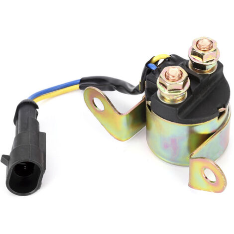Relé de solenoide de arranque (accesorio) compatible con Polaris Sportsman 500 2006-2010 (1/5)