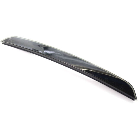 Tercera luz de freno trasera LED negra de repuesto para Audi MK2 TT, todos los modelos 2006 – 2014.