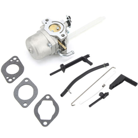 Carburador, carburador de aleación de alta calidad, repuesto para BRIGGS & STRATTON 796122 793161 696737 794593 (1/5)