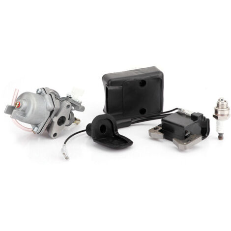 Accesorios para bicicletas, bobina de encendido del carburador, filtro de aire, bujía para minimotos de 47 cc y 49 cc. (1/5)