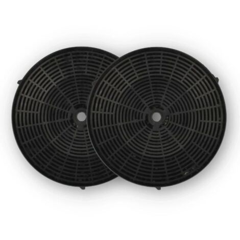 Point Filtre® - Filtre à Charbon Actif pour Hotte de Cuisine Franke VISIERE 622 VI
