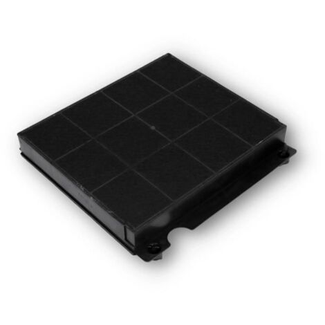 Filtre à Charbon Actif Pour Hotte De Cuisine - Dimensions 122 X 40,6 Cm - épaisseur 3 Mm, Découpable Sur Mesure - 3