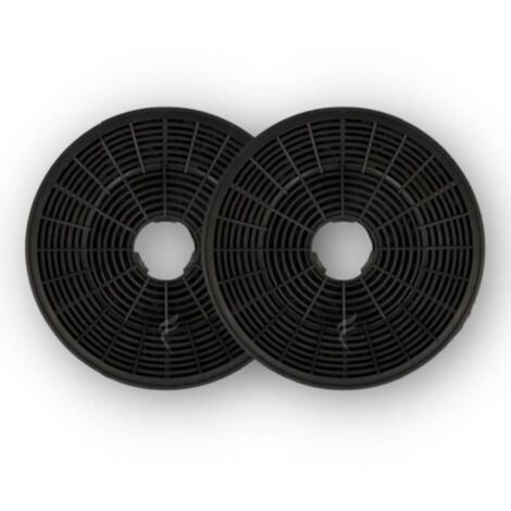 Point Filtre® - Filtre à Charbon Actif pour Hotte de Cuisine Hotpoint-Ariston HXB6DX