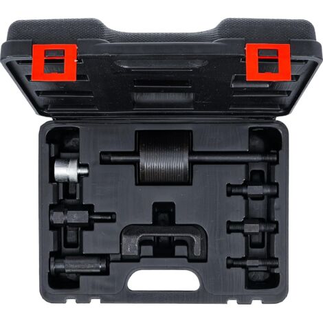 Autobest Extracteur D’Injecteurs Diesel 14 Pièces – Kit Complet Pour Delphi, Bosch, Denso, Siemens