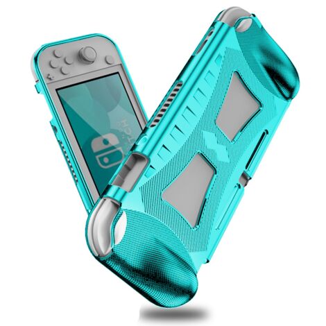 Étui de protection antidérapant en Siliconen pour Nintendo Switch Lite - Housse de