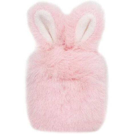 Housse drôle et douce en silicone pour AirPods, idéale comme cadeau original (1/4)