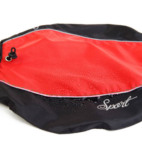 WAZHAKU Vêtement De Pluie Pour Vélo, Femme, Homme, Moto, Imperméable, Coupe- Vent, Respirant, Réfléchissant, Deux Pièces, Avec Fermeture éclair, Manteau De Pluie D'extérieur De Qualité Supérieure, O