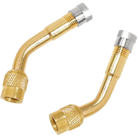 Lot De 6 Adaptateurs Pour Valve Femelle R32 Gaz – Arrêt Automatique – NEUF