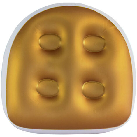 Coussin massage gonflable ventouse confort bain spa et jacuzzi (1/5)