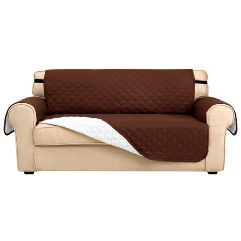Housse Canape 2 Places Avec Accoudoirsnull