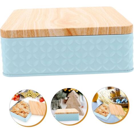 Déco Cuisine Poule Céramique OUNONA Pot à Biscuits Forme De Poule Avec Couvercle Mignon Récipient De Rangement Pour Collations Bonbons De Pâques Et Fête De Noël Pour Organisation Boîte Hermétique Pour épices