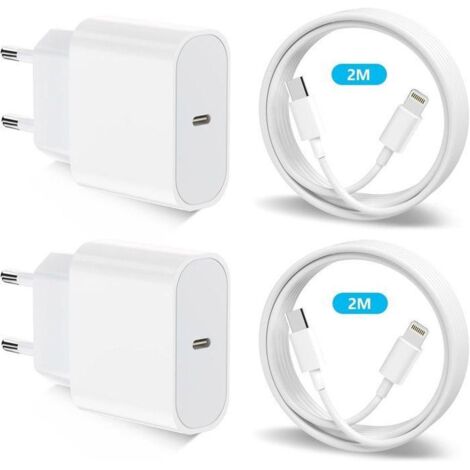 25W USB C Rapide Chargeur Replacement pour iPhone 14 25W USB C Rapide Chargeur Replacement pour iPhone 14