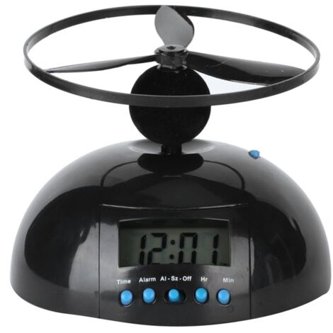 La Fantaisie Funtime Moving Clock | UK