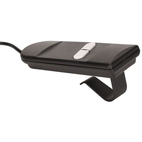 Télécommande 2 Boutons Pour Fauteuil Inclinable Électrique - Contrôleur ABS 5 Broches Interrupteur Fauteuil électrique 2 Boutons