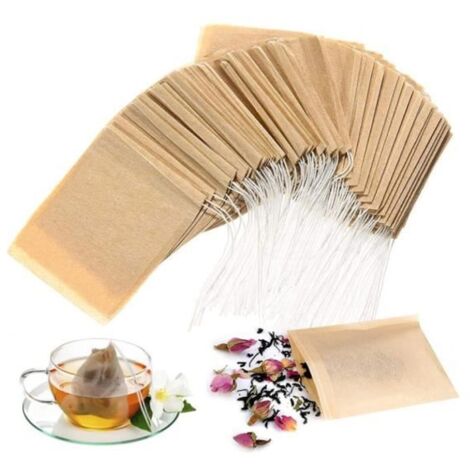 Lot de 100 liens de serrage en nylon 10 cm - Jardin