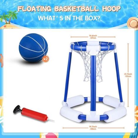Basketball et volleyball pour piscine hors terre | Swimline | Club Piscine Basketball et volleyball pour piscine hors terre | Swimline | Club Piscine