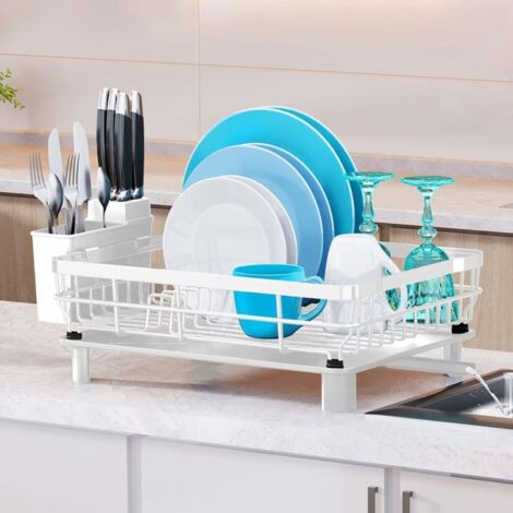 Jiakalamo 2PCS Porte Parapluie, En Style Moderne Réglable Sans Perforation Porteparapluies Avec