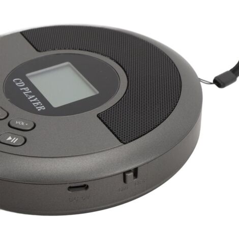 Lecteur Coran Portable Avec Haut-Parleur – Joueur MP3 Coran Ramadan, Batterie Longue Durée, Compact & Facile à Utiliser