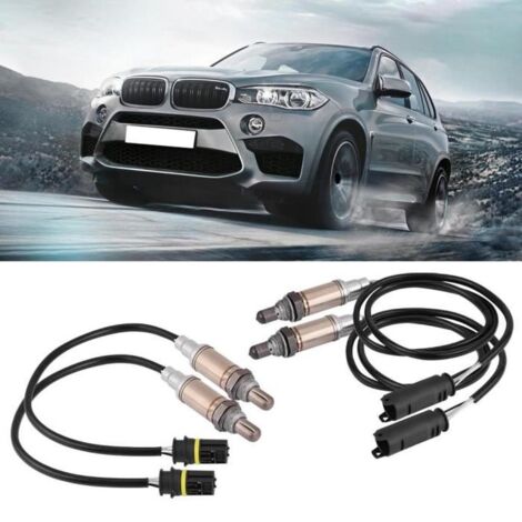 2 Capteurs D'Oxygène (O2) - Compatible OE 2344457 - Pour Mini Cooper S R50/R52/R53 1.6L W10/W11 (2002-2008) - 7