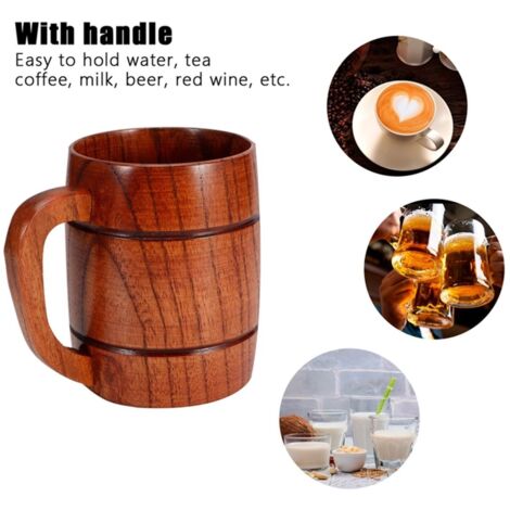 Paquet De 4 Tasses à Café De Voyage De Tasse d'escalade d'acier Inoxydable avec La Poignée Pliable, Tasse De Camping, Mini Pot De Cuisson 220ml