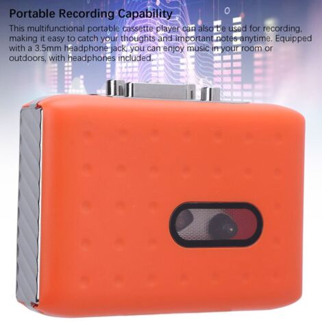 Magnétophone à Cassettes ONDEX – Enregistreur Piloté Par Ordinateur – Vintage