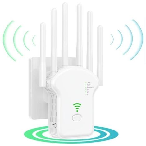 Amplificador De Señal 4w 4000mw 802.11b//n Wifi 2.4ghz Para | Envío gratis