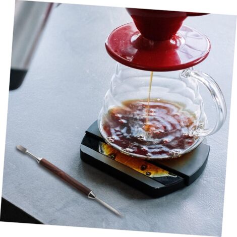 Stylo Latte Art En Acier Inoxydable - Ensemble Outils Décoration Café Pour Barista Maison