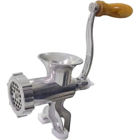 Hachoir à viande professionnel Ankarsrum Assistent - aluminium robuste