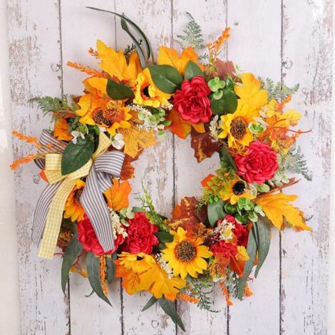 10 décorations d’automne en toile de jute bricolage