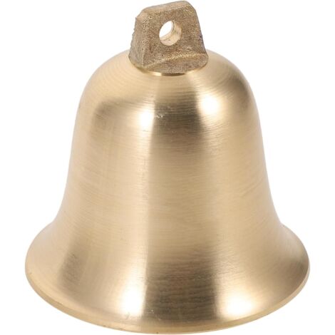 Cloche avec petit noeud couleur laiton antique par Chic Antique pour un style rétro et vintage
