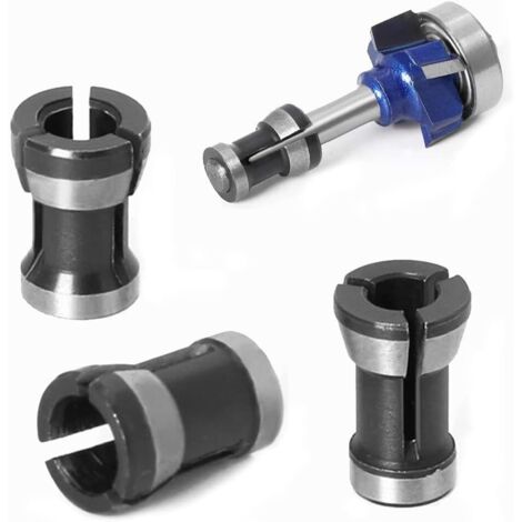 Tige En Acier 45# De 8mm Avec Goupille 6mm Pour Mandrin De Perçage - Uxcell - Pour Perles Et Travail De Précision