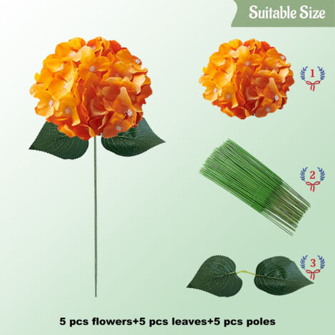 Couronne Fleurs Couronne D'hortensias Artificiels 50 Cm - Décoration De Porte Ou Mur - Printemps, Pâques, Fêtes - Blanche, Résistante Couronne Murale Fleurs PU Couronne Fleurs Couronne D'hortensias Artificiels 50 Cm - Décoration De Porte Ou Mur - Printemps, Pâques, Fêtes - Blanche, Résistante Couronne Murale Fleurs PU