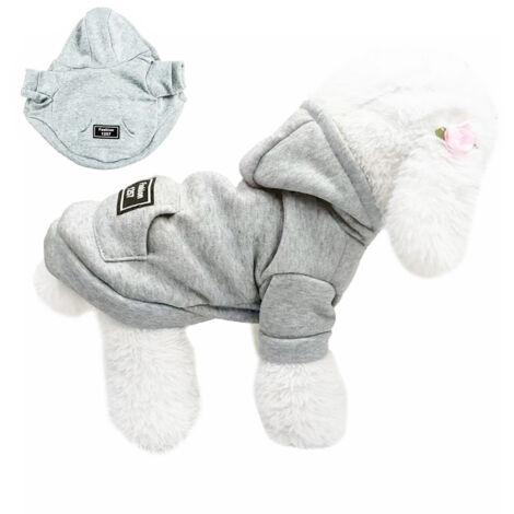 TOMKAS Porte-écharpe petit chiot pour animaux de compagnie