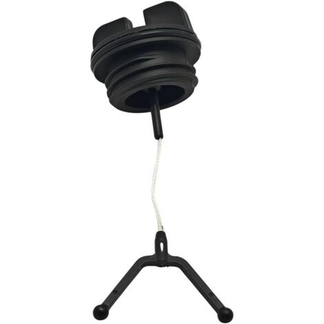 Bouchon Carburant Et Huile Pour Tronçonneuse Jonsered 2141 à 2153 - Compatible OEM #531300354