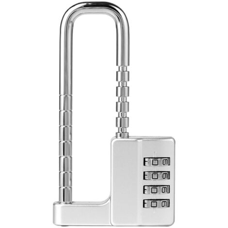 Cadenas à combinaison à 10 chiffres Serrure à combinaison, Waterpro Cadenas à combinaison à 10 chiffres Serrure à combinaison, Waterpro