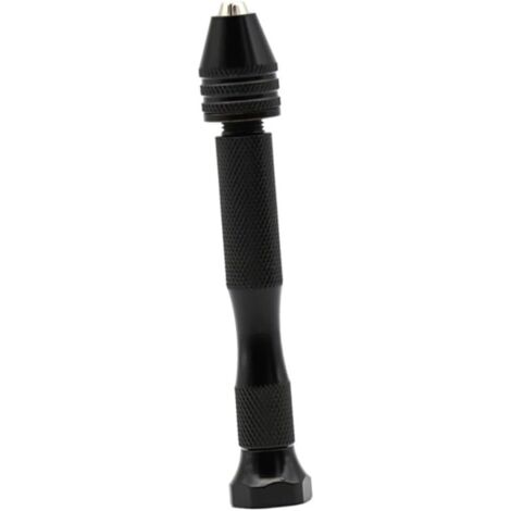 20 pièces Perceuse Manuelle de Précision Pin Vise avec Mandrin Auto ...