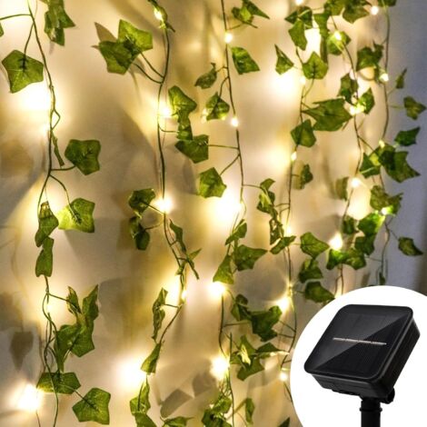 Guirlande Lierre Lumineuse