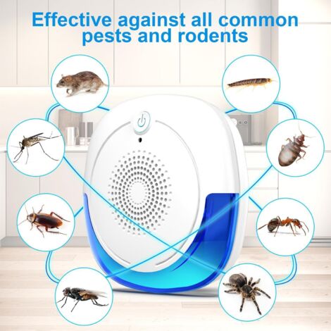 Dispositifs répulsifs de chauves-souris à ultrasons mis à jour Dispositifs répulsifs de chauves-souris à ultrasons mis à jour