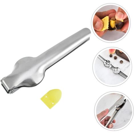 Ouvre-châtaignes En Bois - Pince à Craquer Les Marrons Manuelle - Outil Pour éplucher Facilement - Pour Maison, Camping, Cuisine